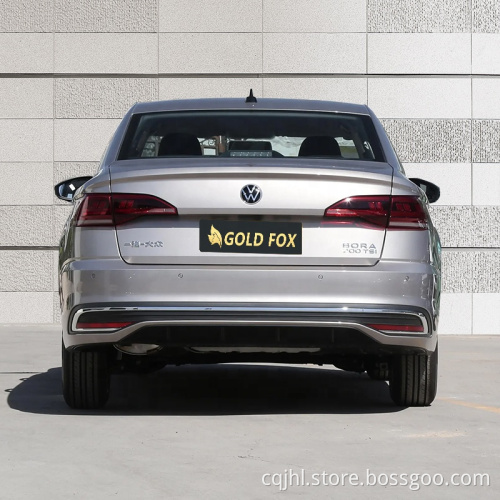 Vw Bora Turbo Charged Compact Sedan Petrol Passenger Car 7-Speed Gears 1.2t 88kw New Bora Small Petrol Cars Made In China